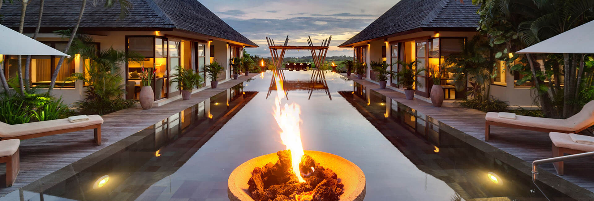 Quick Facts | Villa Mandalay - Seseh Beach 7 bedroom luxury villa, Bali