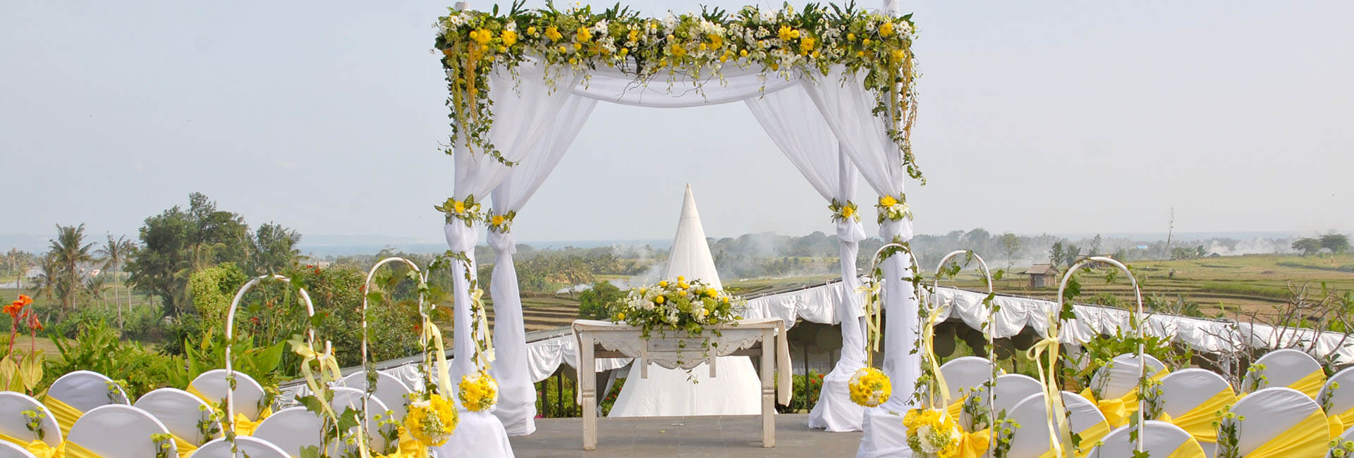 Weddings Villa Mandalay Seseh Beach 7 Bedroom Luxury Villa Bali