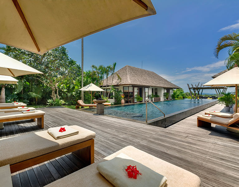 Villa Mandalay Seseh Beach 7 Bedroom Luxury Villa Bali - 